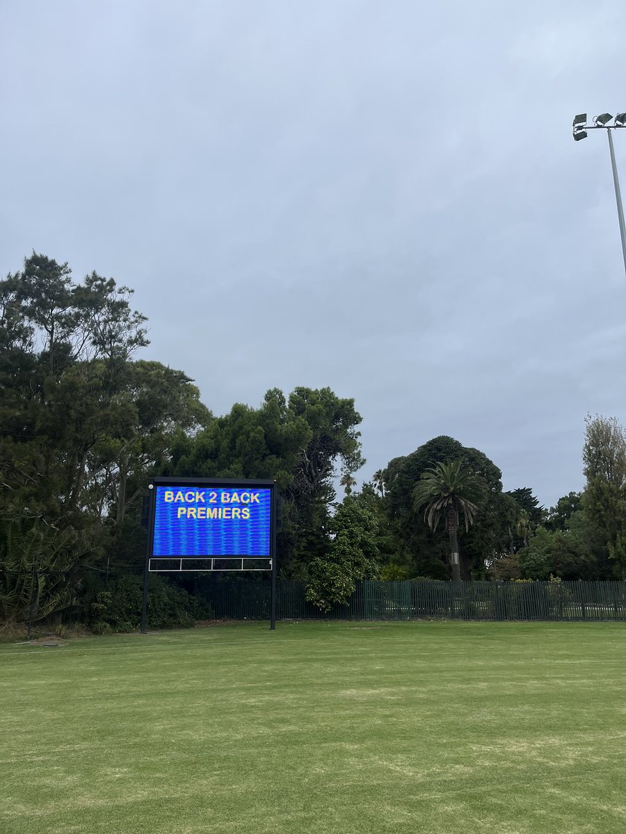 Williamstown CYMS Cricket Club tweet media