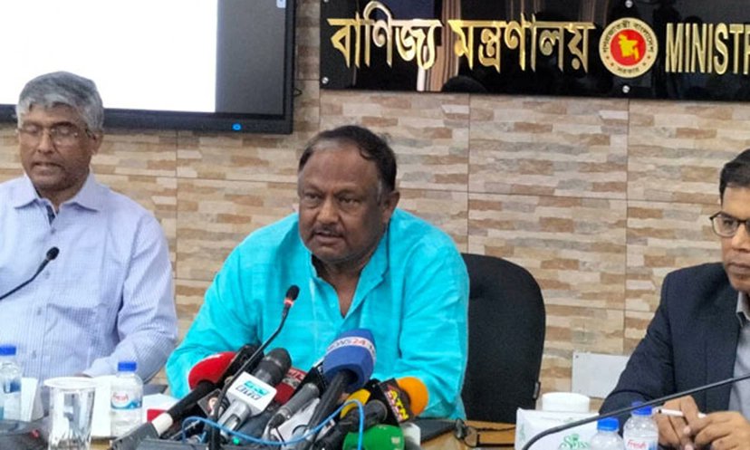 রোজার প্রথম সপ্তাহেই চিনির দাম ৫ টাকা কমবে : বাণিজ্যমন্ত্রী