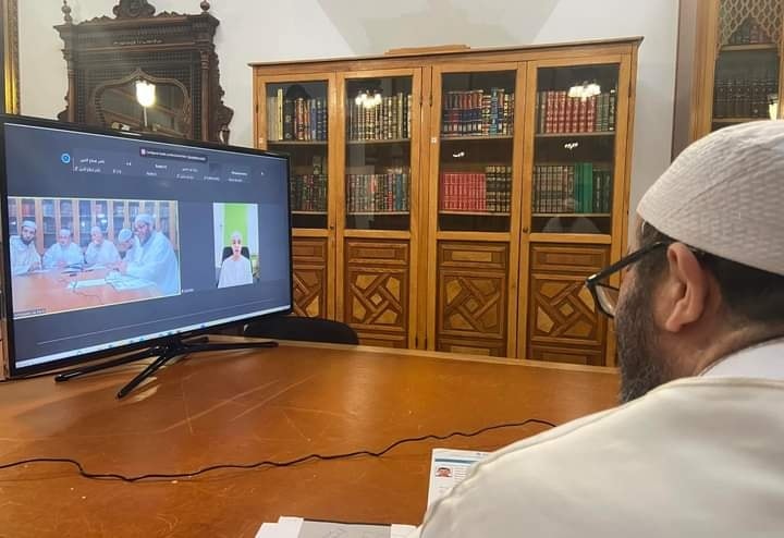 CoranDz's tweet photo. تتواصل بمسجد باريس الكبيرالتصفيات الخاصة بمسابقة #سفراء_القرآن  التي تنظمها إذاعة القرآن الكريم الجزائرية  بالتنسيق مع @mosqueedeparis      
المسابقة تخص فئة القراء وفئة الحفظة من الصغار والشباب المقيمين بفرنسا https://t.co/Hro6mwTkQO