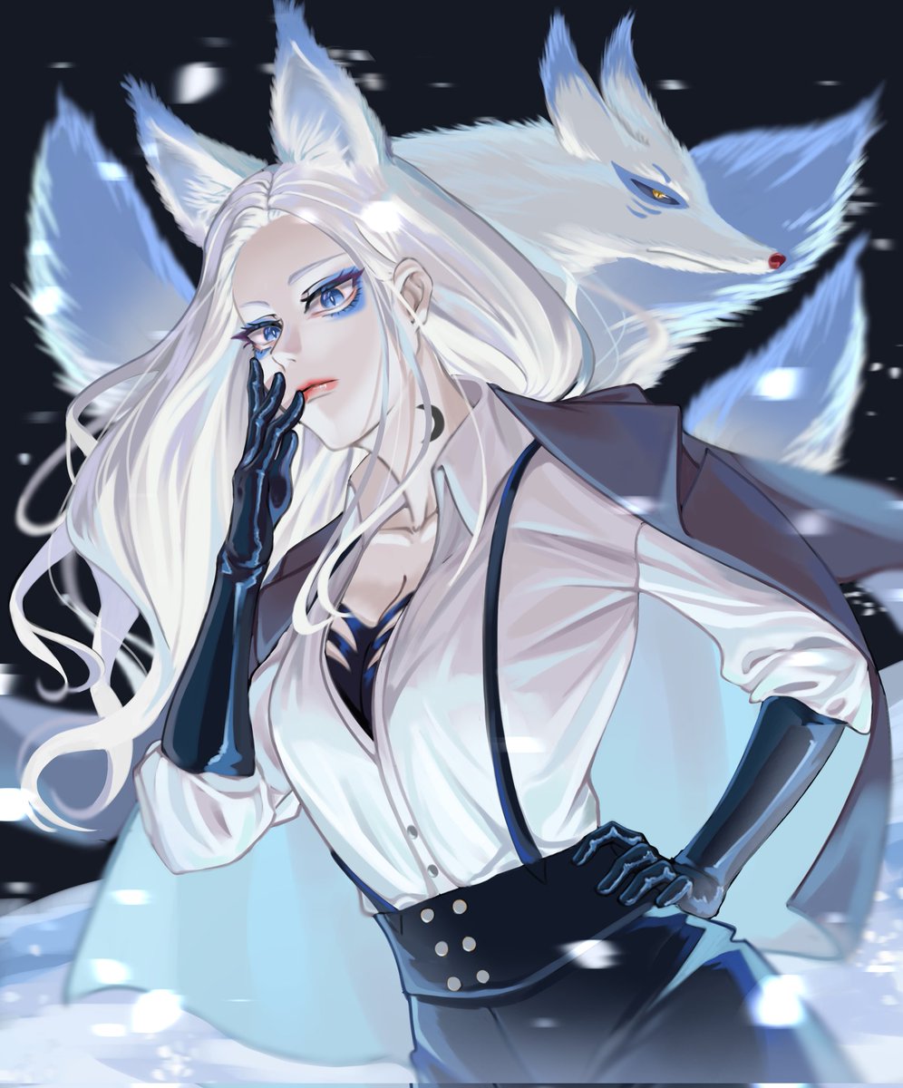 ㅤㅤㅤㅤ
ㅤㅤ
ㅤㅤ“A saviour out to save the world. I'm not someone like that. I just want to be within reach of everything and face whatever comes my way.” 
ㅤㅤ
ㅤㅤ