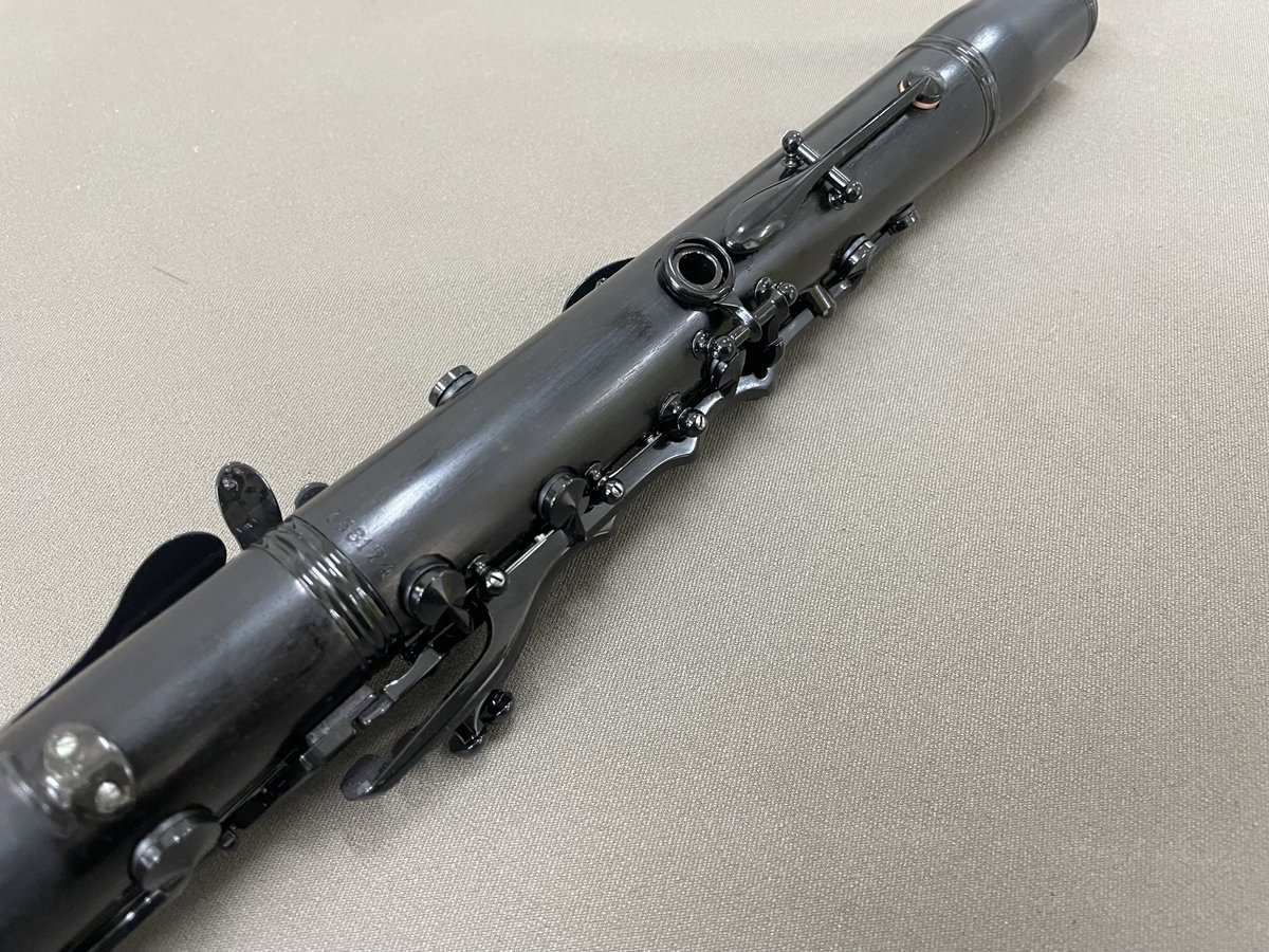 KCondor クラリネット 黒色 Amazon.co.jp: NUVO ヌーボ プラスチック製管楽器 クラリネット C調