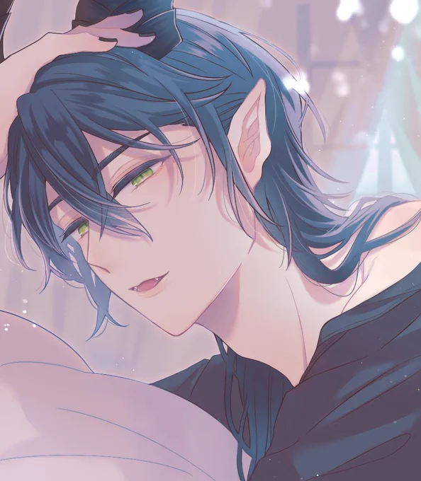 #twstプラスB 【マレ監】「おはよう」 