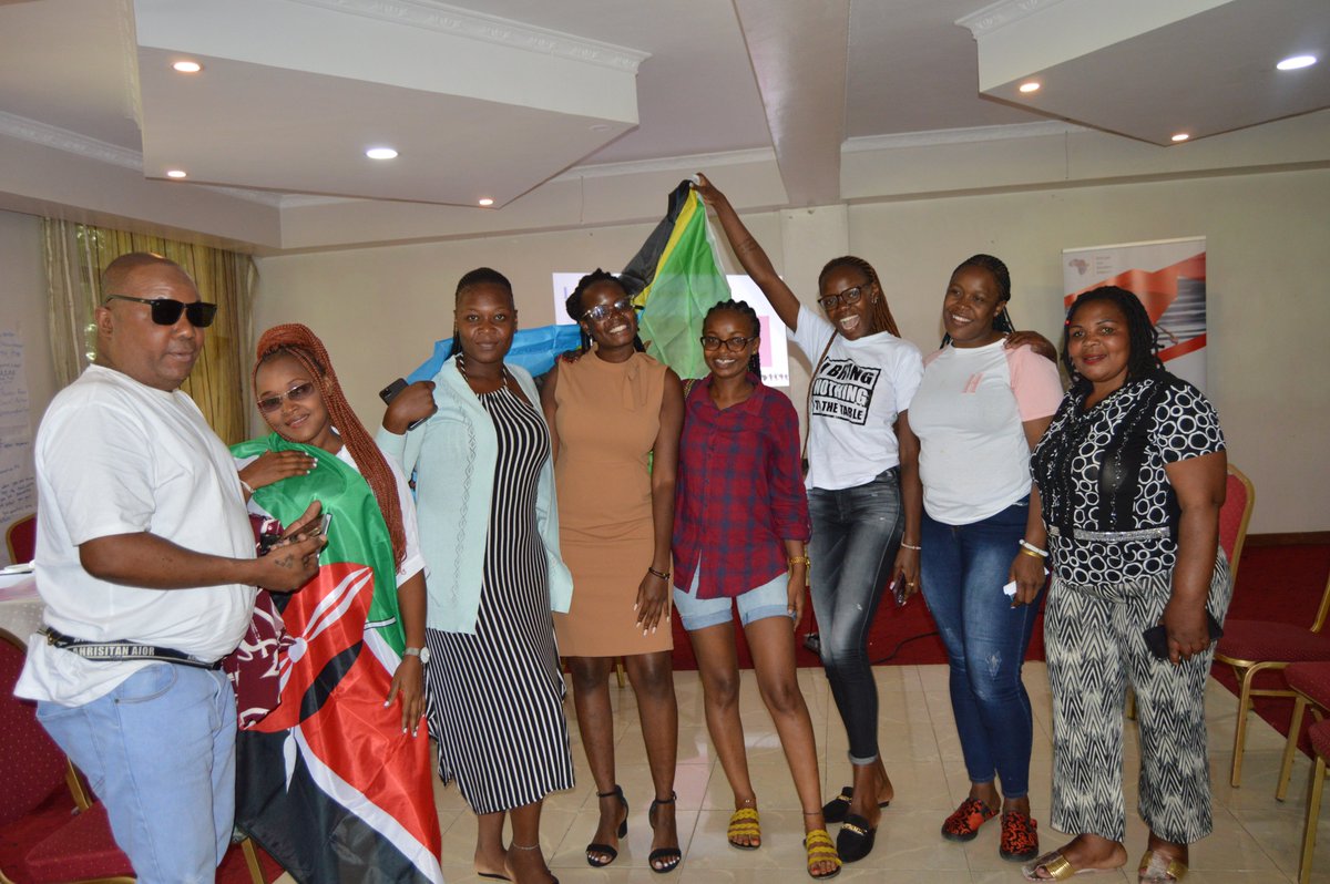 AfricaSexWork's tweet photo. The 3rd day of the in-person training of the #3rdALESWA.
#ALESWA,#1stALESWA,#2ndALESWA. https://t.co/f8JmTaAdDK