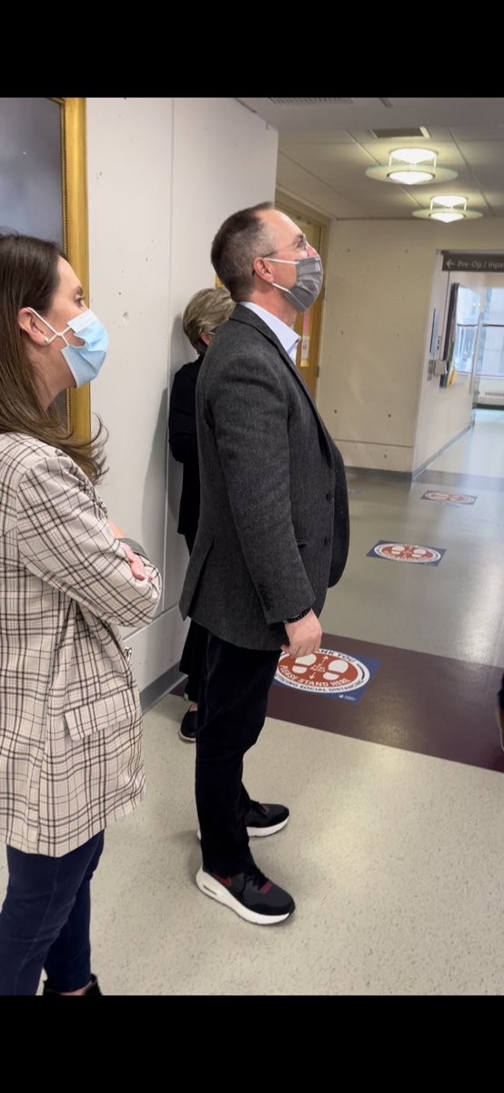 FoundasNic's tweet photo. I was thrilled to join a tour of Boston Children’s Hospital to learn more about their amazing research and innovation of psychiatry and behavioral sciences! I look forward to continuing to learn more and support our learners within our school building! https://t.co/hX0f16f4J4