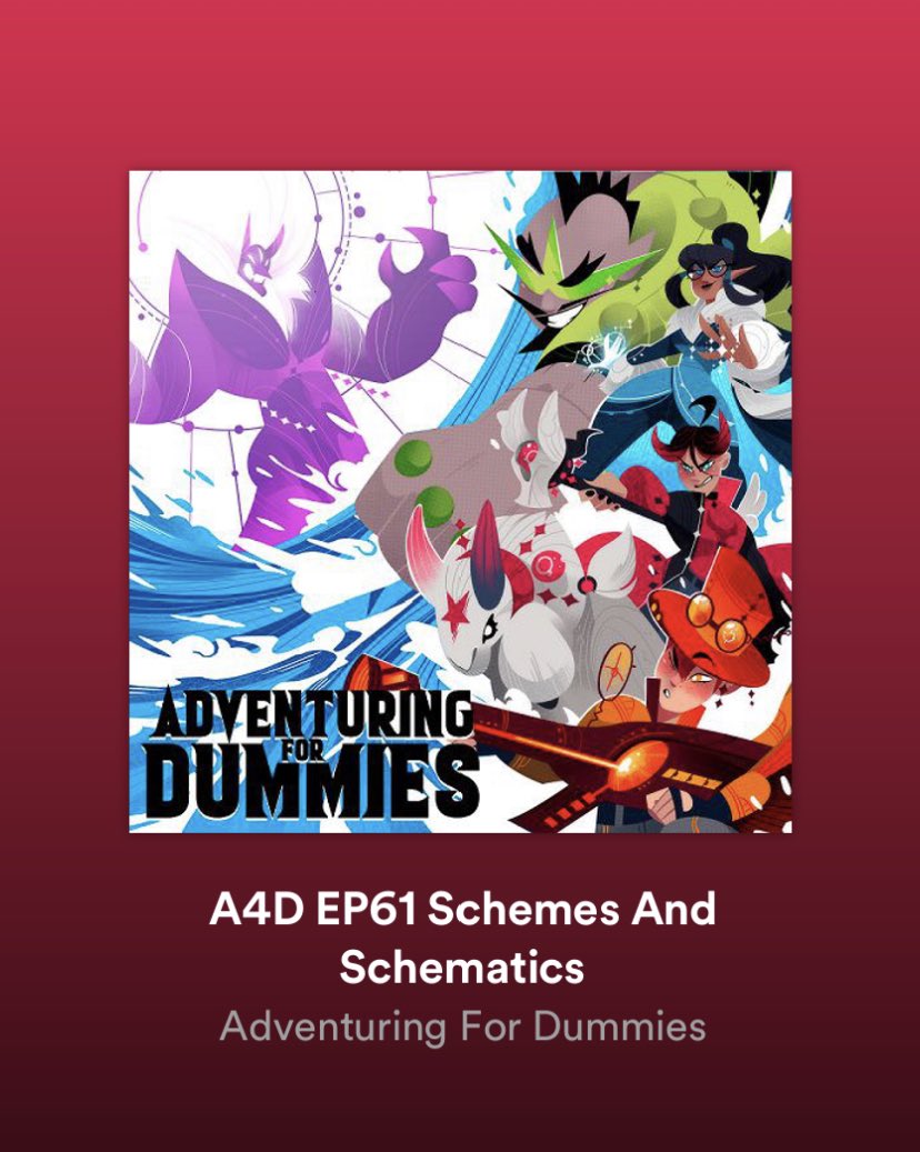 Adventuring For Dummies tweet media