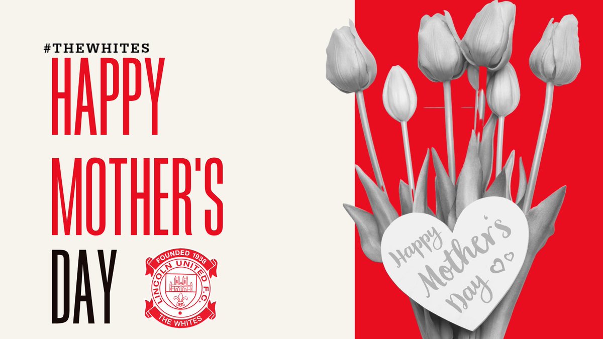 HAPPY MOTHER’S DAY

⚽️💐

Happy Mother’s Day, to the incredible mum’s who are the absolute foundation of our football club. 🤍

Volunteers, coaches, players and parents, thank you. 

Our thoughts are with those who find today hard also. 

#TheWhites