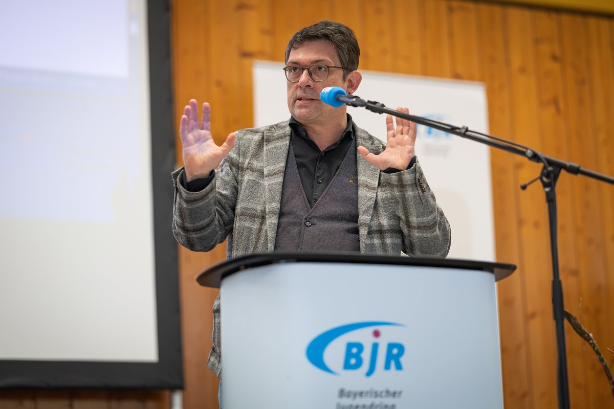 Bayerischer Jugendring (BJR) tweet media