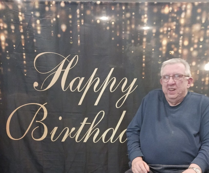 SpringsLima's tweet photo. Happy Birthday to our resident music man Tom K. He can typically name that tune in 3 notes or less. Happy Birthday Tom!! https://t.co/SAqEKV9lk7