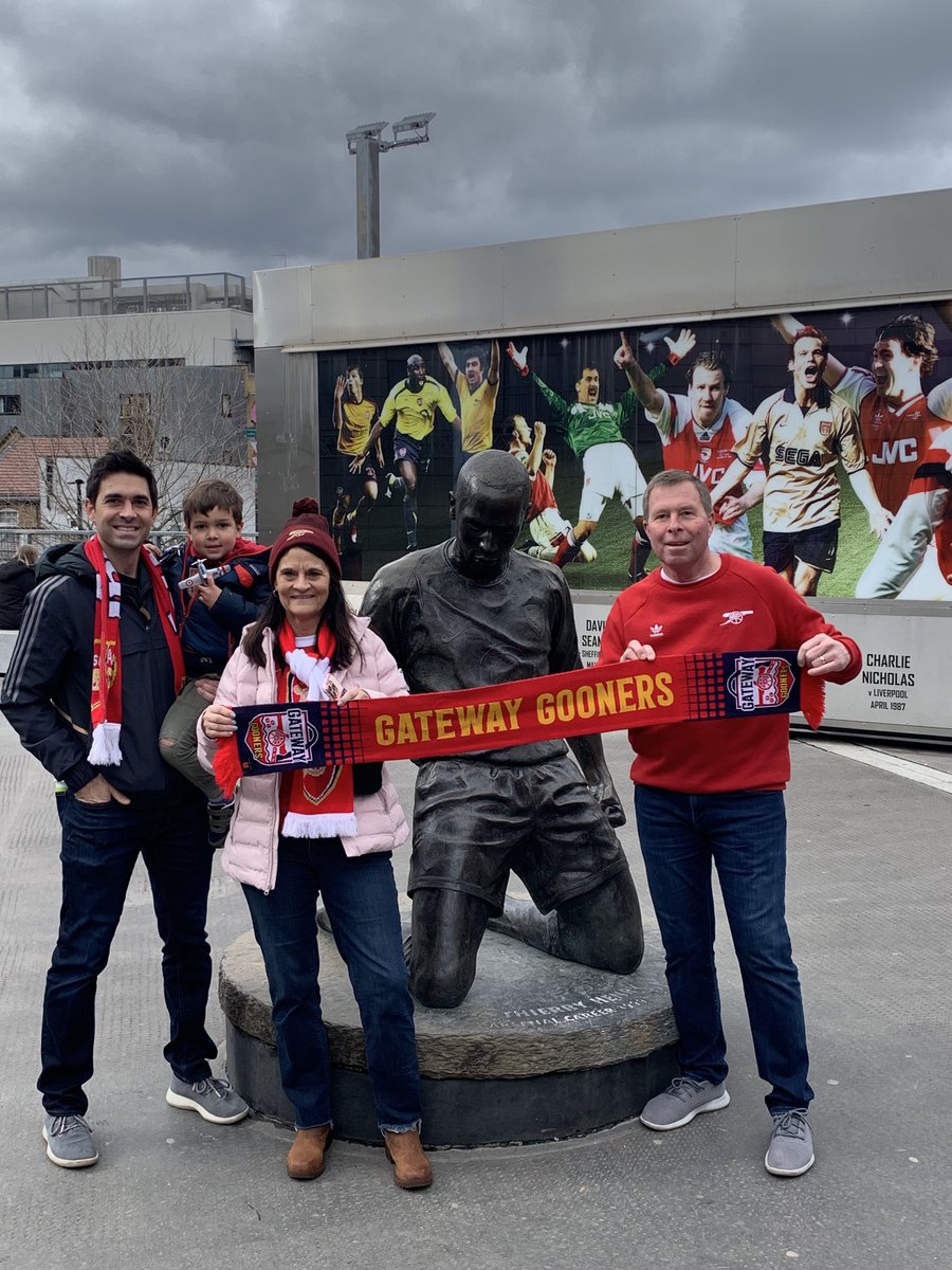JoelWig's tweet photo. #COYG #myplmorning #gatewaygunners https://t.co/aXlkAWJtJ7