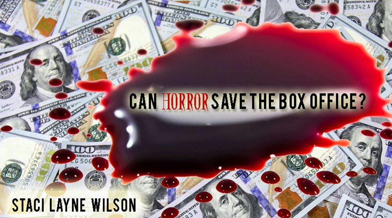 Will the #HorrorFamily save #movietheaters?
@blumhouse @ParamountMovies @jamieleecurtis @Halloweenmovies @TonyTodd54 @JordanPeele
@JeffreyaReddick @RegalMovies @MovieTavern @Cinemark @MonsterManiaCon @AMCTheatres
@RedRiverJoe @FatherOfBen
redriverhorror.com/2023/03/14/can… via @staciwilson