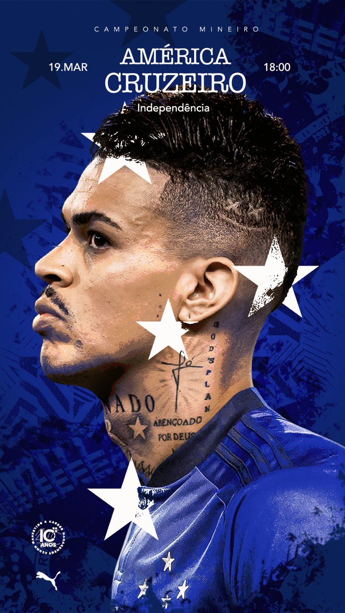 richard94's tweet photo. Nova história!! 🦊 @Cruzeiro https://t.co/COwF2NMXui