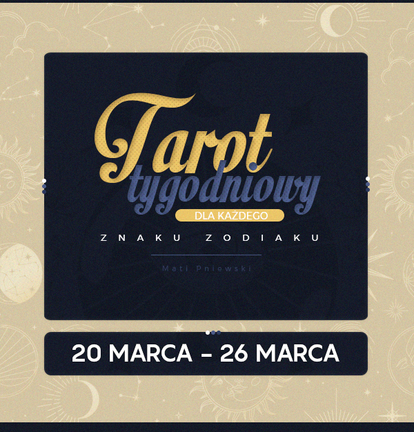 matipniewski's tweet photo. TAROT TYGODNIOWY DLA KAŻDEGO ZNAKU ZODIAKU! 🔮 (20 marca  - 26 marca).

Więcej szczegółów w rozwinięciu tweeta. Byłbym wdzięczny za podanie tego dalej. 🃏 https://t.co/Jkx7CbZ1Gn