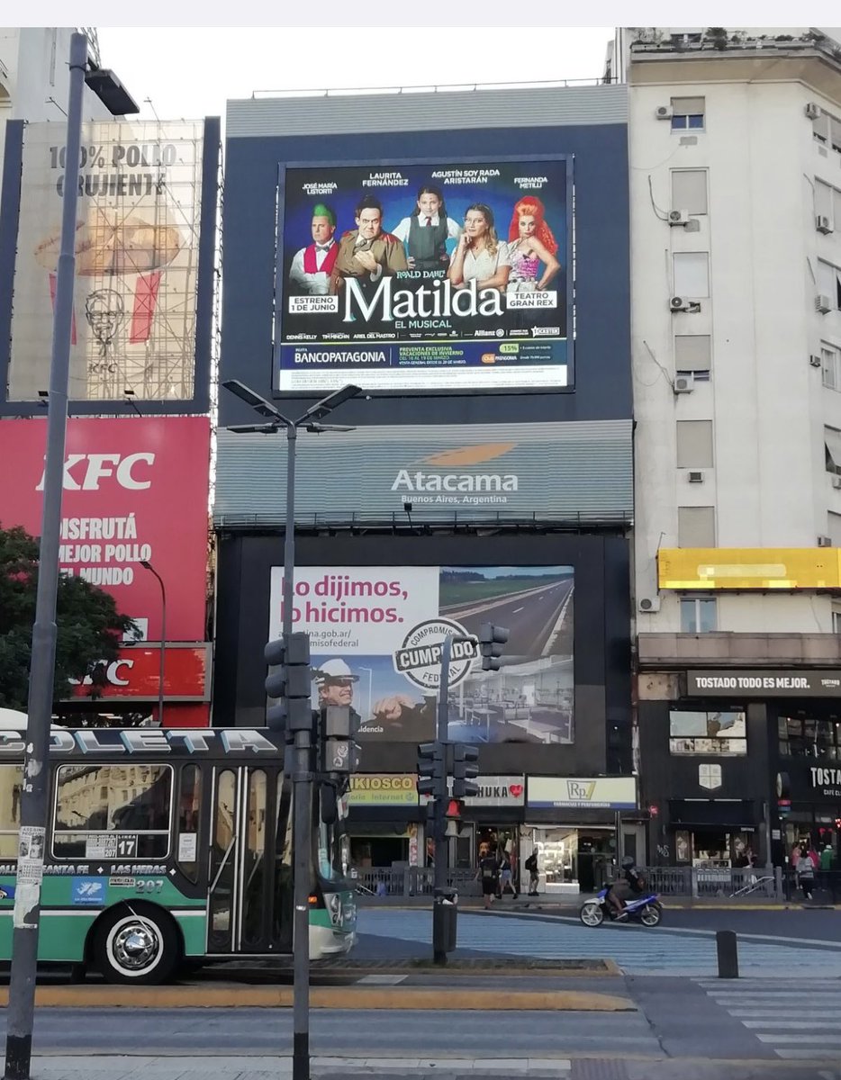 📌 Acontecimiento teatral: 10.000 entradas vendidas a tres meses de su estreno!