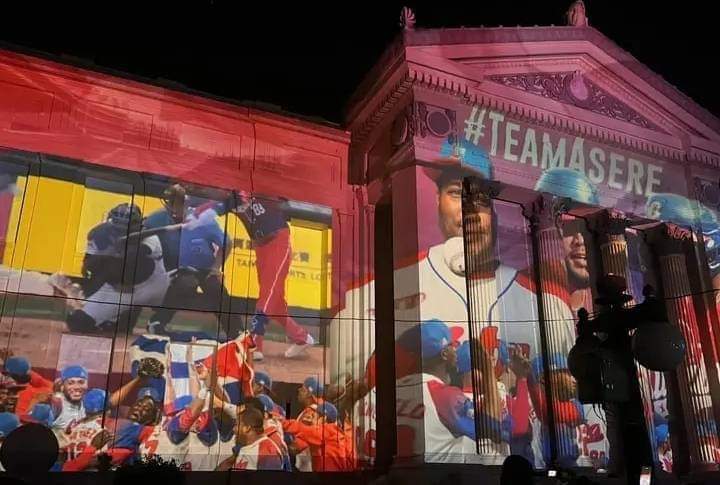 salas27246198's tweet photo. Toda #Cuba es el #TeamAsere. Arriba muchachos #VaXTodos @aylinalvarezG @UJCdeCuba https://t.co/uI6LWlclpJ