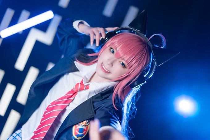 コスプレイヤーぽんのTwitter画像43