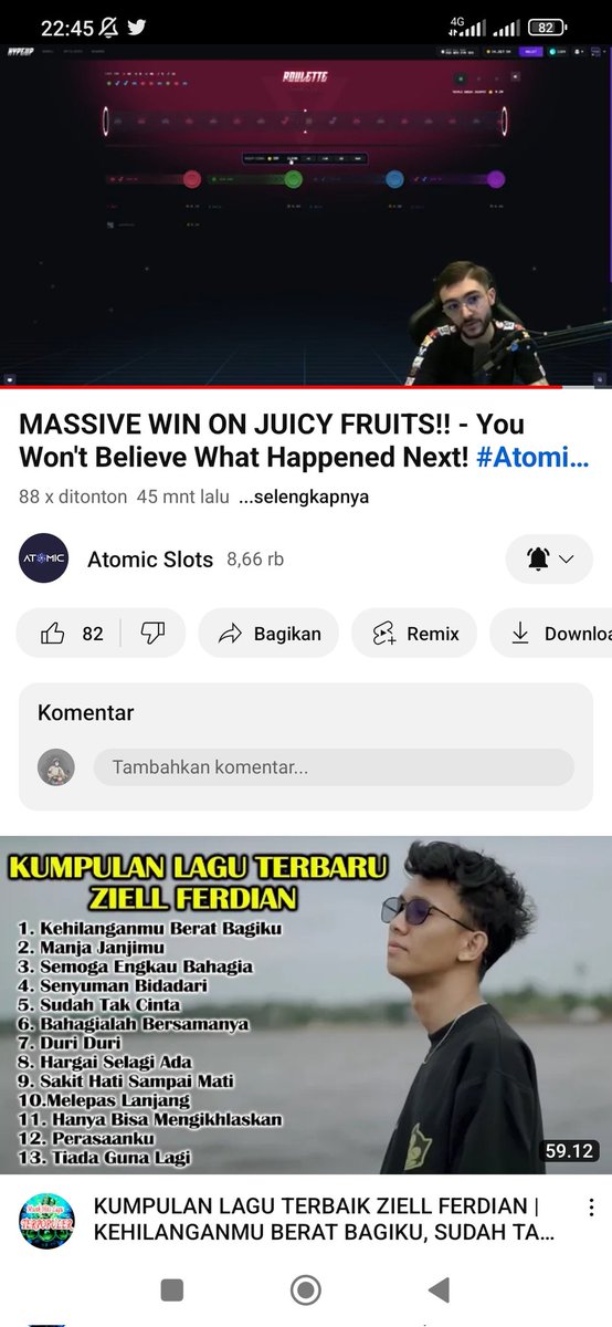 0xBaddock13's tweet photo. @atomicslots What happiness it is to be in this community, you always give us good opportunities, thanks for everything.

@Johan_v08 @Marielysa_27 @ClemCr98 https://t.co/Q0inC7FNOl