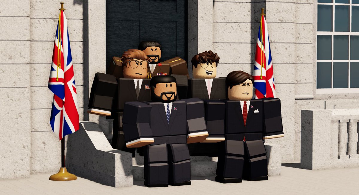 🇫🇰🇬🇧 The International Relations Portfolio Holder met with the British Delegation in 10 Downing Street.

🤝 Together, the delegations discussed future BAF and CW Forces deployment and exercises, the private sector and strengthening of the mutual relations.