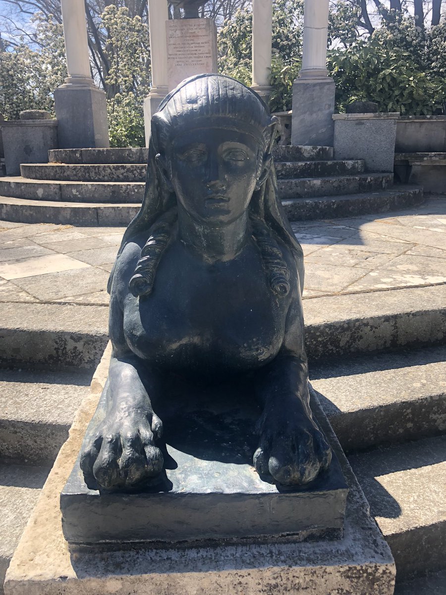 Lady Misterio (@misterio_lady) on Twitter photo Que día tan bonito para hacer la ruta del Jardín del Capricho con <a href="/rutasmisteriosa/">Rutas Misteriosas</a> y con <a href="/Alvaro_misterio/">Álvaro Martín</a>
El lugar es precioso y es realmente mágico. Como un pequeño Sintra. Que bien ver a <a href="/Nina_Kaisnala/">María Torrente</a> también! Sois maravillosos. Que día tan bonito para hacer la ruta del Jardín del Capricho con <a href="/rutasmisteriosa/">Rutas Misteriosas</a> y con <a href="/Alvaro_misterio/">Álvaro Martín</a>
El lugar es precioso y es realmente mágico. Como un pequeño Sintra. Que bien ver a <a href="/Nina_Kaisnala/">María Torrente</a> también! Sois maravillosos.