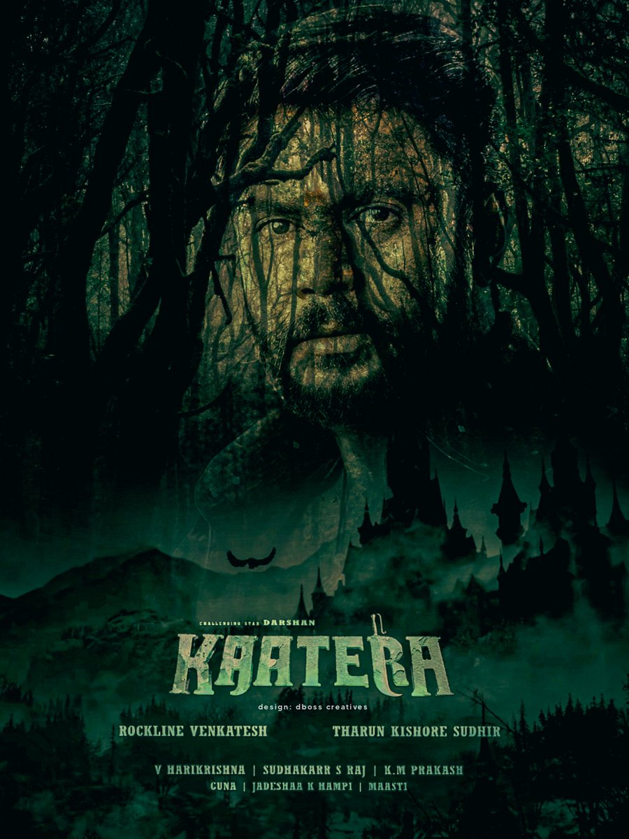 DBossCreatives's tweet photo. If KAATERA would be Suspense Thriller Movie ?
@dasadarshan @TharunSudhir
@Radhanaram_ @IamJagguBhai
@harimonium
#Kaatera #DBoss #BoxOfficeSulthan #ChallengingStar #DarshanThoogudeepa #MassGodDBoss #BossOfSandalwood https://t.co/DPhK4ATqtI