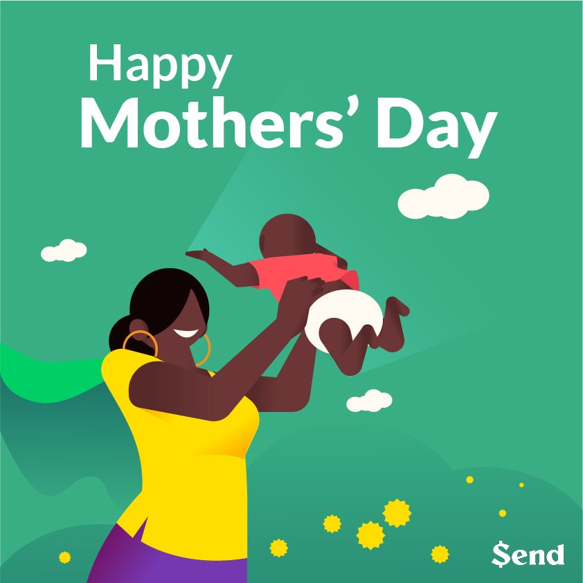 SendAppbyFLW's tweet photo. With $end, it is incredibly easy to show your Mother that Love has no borders. For all she has done for you over the years, now it's your turn to show your love to her! 🥰🤗

$end your Mother money today 💸💷. Get started at  https://t.co/4ajtVyrDsP

Read: https://t.co/njqSNA6Ldi https://t.co/Nr67cntTo6
