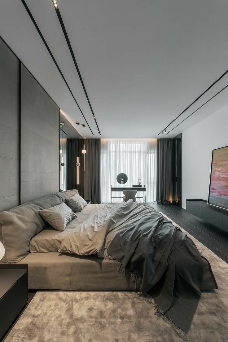 oversized beds like this >>>