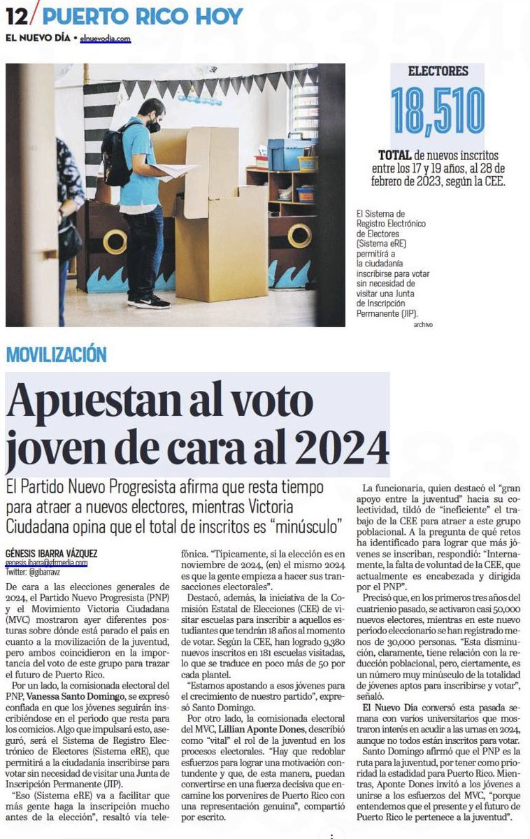 Partido Nuevo Progresista on Twitter: 