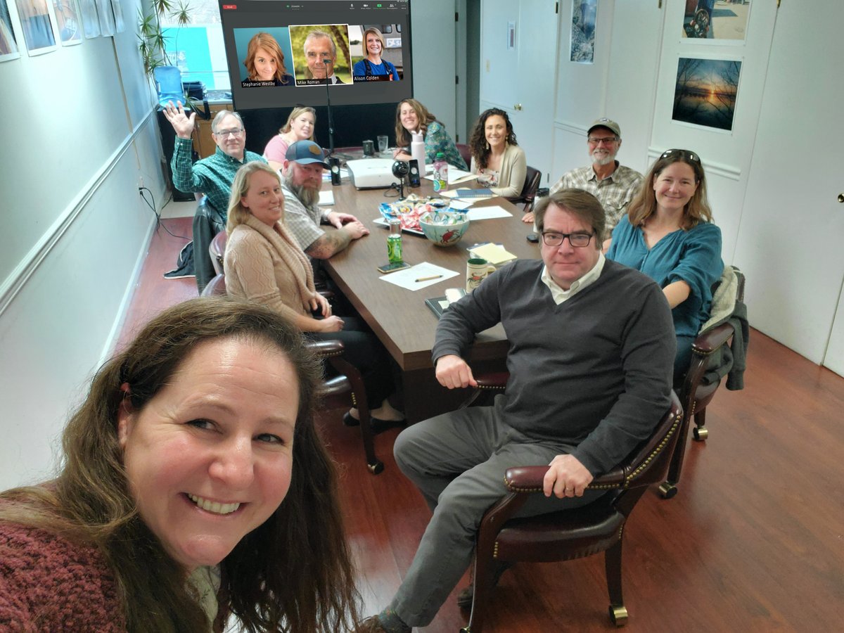 Oyster Recovery Partnership (@oysterrecovery) on Twitter photo #SundaySharies ORP met with <a href="/UMCES/">UMCES</a> Horn Point Lab & reps from <a href="/NOAA/">NOAA</a>, <a href="/chesapeakebay/">Chesapeake Bay Foundation</a> & <a href="/MarylandDNR/">Maryland DNR</a> to plan the 2023 planting season. Restoration plantings this year will begin in the #ManokinRiver Sanctuary. #spat-on-shell and #oysters #publicfishery #aquaculture #oysteroptimism #SundaySharies ORP met with <a href="/UMCES/">UMCES</a> Horn Point Lab & reps from <a href="/NOAA/">NOAA</a>, <a href="/chesapeakebay/">Chesapeake Bay Foundation</a> & <a href="/MarylandDNR/">Maryland DNR</a> to plan the 2023 planting season. Restoration plantings this year will begin in the #ManokinRiver Sanctuary. #spat-on-shell and #oysters #publicfishery #aquaculture #oysteroptimism