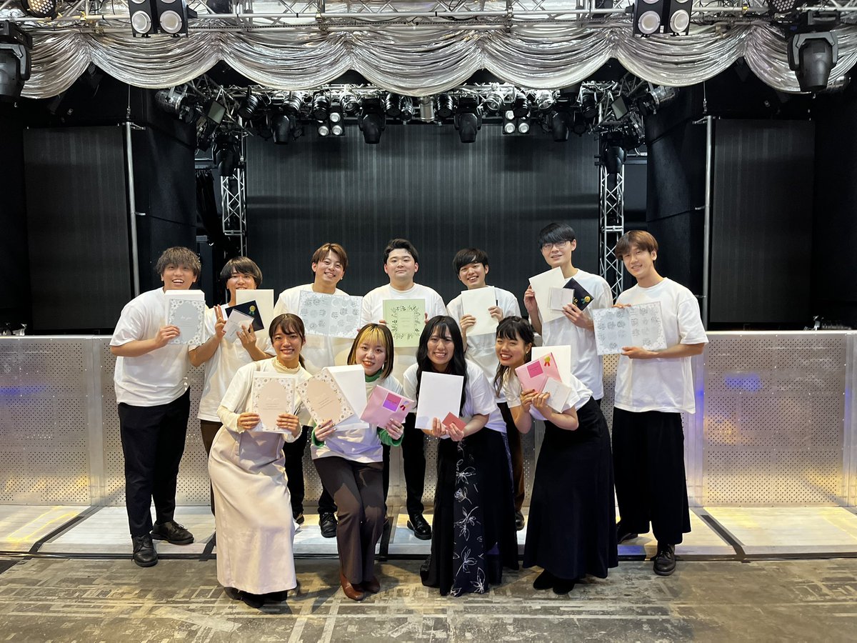 雲九×おりがみ LASTLIVE『A Little Funk In Your Pocket/100』 tweet media