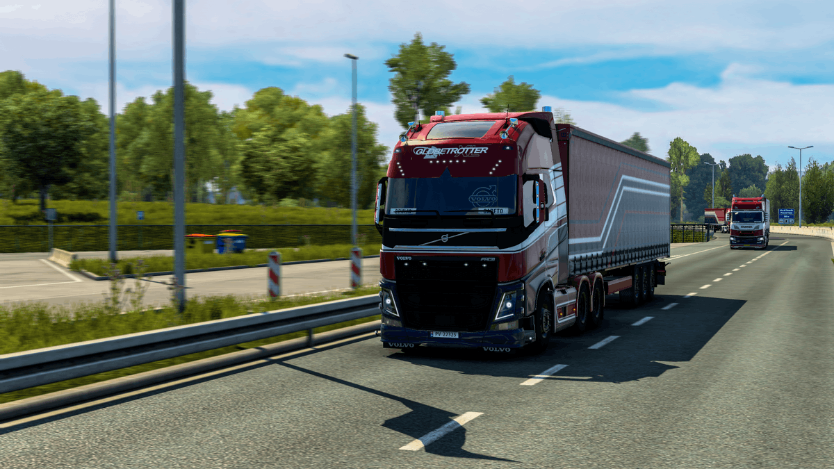 Bruijn Logistics tweet media