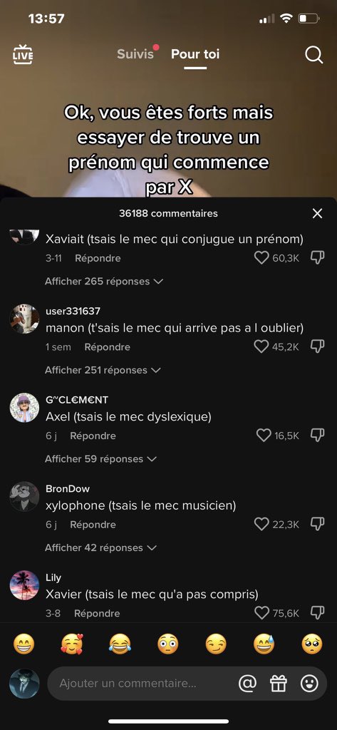 vey2t's tweet photo. Mais sur tiktok ils ont découvert la vanne du “tsais le mec” ça y est ils veulent plus la lâcher https://t.co/CwNzWKOpam