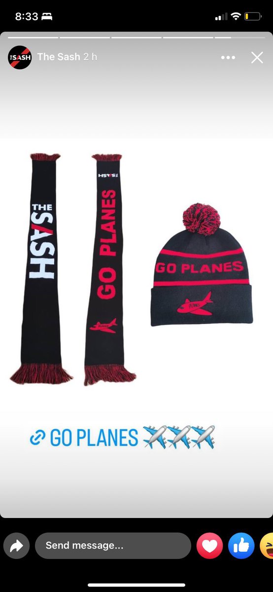 Go planes ⚫️🔴