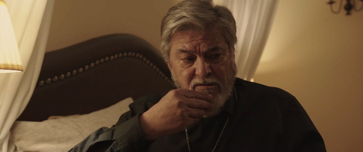 ¡Feliz Día del Padre! De parte de nuestro Padre favorito, Forza, interpretado por <a href="/Antoniomm53M/">Antonio M.M.</a> en 'Maldición'.🙏🔥 ¡Link en la bio!

#diadelpadre #cortometraje #corto #terror #exorcismos