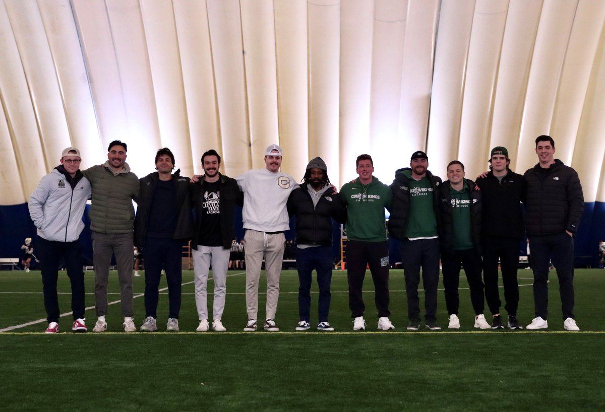 Thank you to all our 𝑨𝒍𝒖𝒎𝒏𝒊 who came out on Saturday.

#OnceAVikingAlwaysAViking | #YNWA | #GoVikes