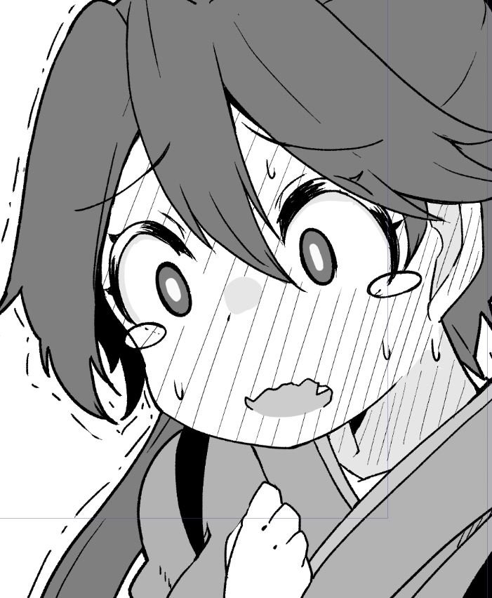 鳳翔:「なんで毎朝毎朝大きくしてるんです!?」 
