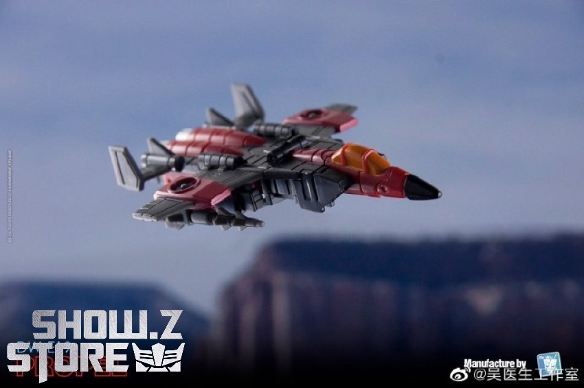 ShowZStore's tweet photo. [Pre-Order] Dr.Wu DW-E19 Propel Thrust &amp; DW-E20 Elegy Dirge Set Of 2
Material: ABS
Height: 8cm / 3.15’’
Full Price Unknown
--------
👇links👇
https://t.co/teWoxSpIIM

#DrWu #DWE19 #TFs #transformers #Propel 
#actionfigure #transformer #modelkit #showzstore #Showzdailyreport https://t.co/ChCrhl8oQz