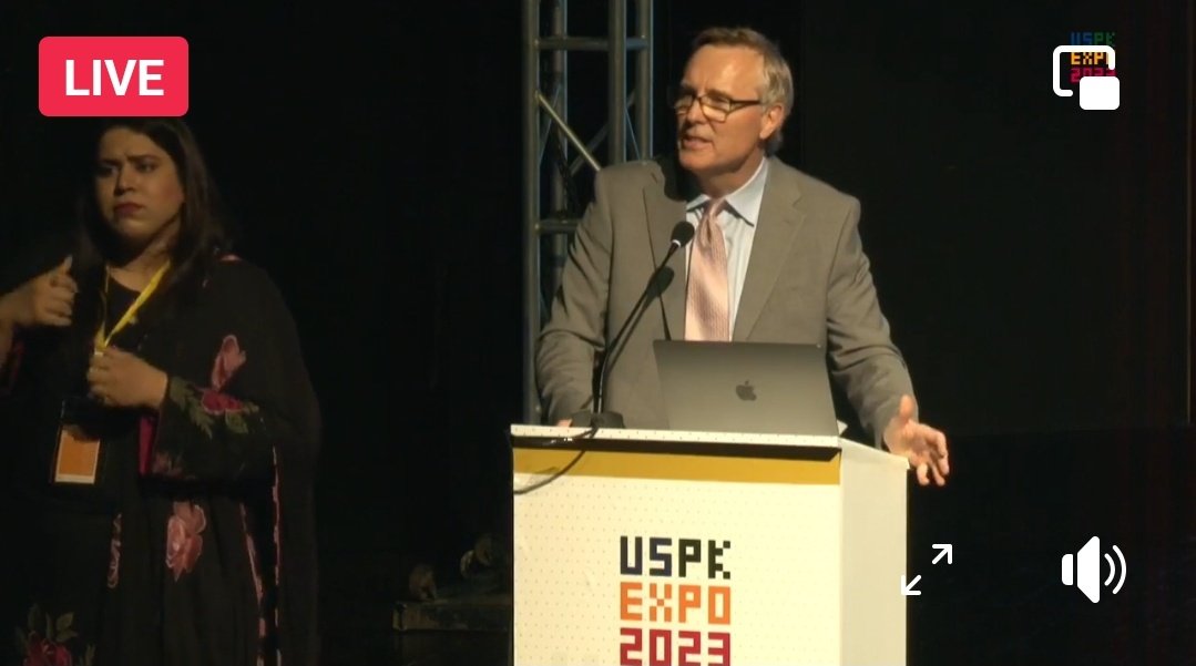 Chris Carr, Prof. of Business Law &amp; Public Policy at <a href="/CalPoly/">Cal Poly</a> talking about "Pakistan Beyond The Numbers - The Next Big Thing" at #USPKEXPO

Watch LIVE here:
fb.watch/jmM4o3TFoj/?mi…