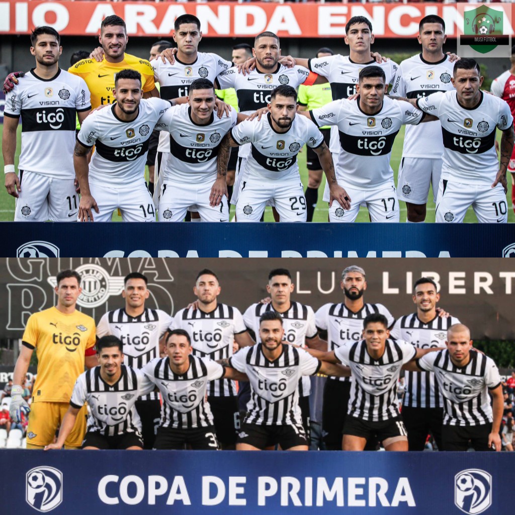 MusifutbolPy's tweet photo. ¡DÍA DE CLÁSICO BLANCO Y NEGRO!

#Olimpia a estadio lleno recibirá la visita de #Libertad en una nueva edición del Clásico Blanco y Negro.

El juego arrancará a las 18:00 en el Tigo Manuel Ferreira.

#Olimpia suma 12 unidades mientras que #Libertad está con 19.

#MusiFútbolPy https://t.co/dGJia15K2C
