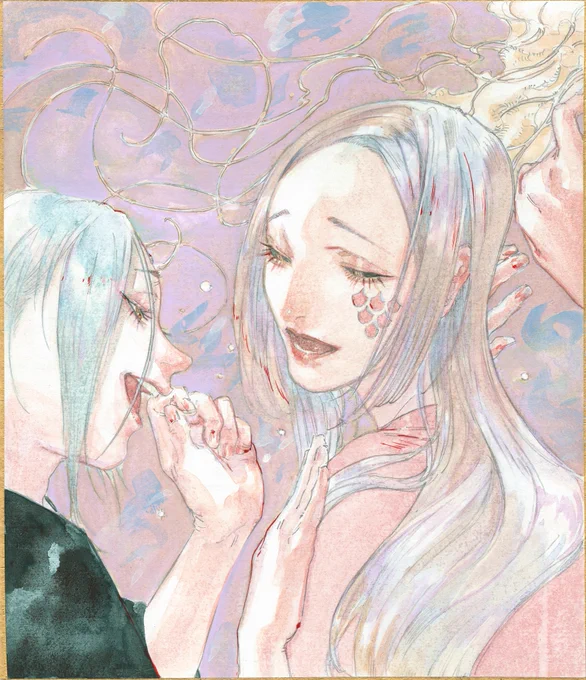 #刀剣乱舞 古今伝授の太刀地蔵行平 
