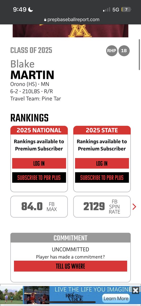 Blake Martin tweet media