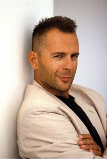 Happy 68th Birthday to Bruce Willis!  