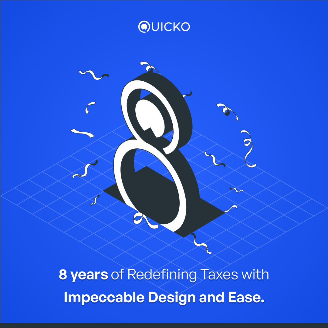 Quicko_official's tweet photo. Quicko turns 8 today.๐
8 years of grind and satisfaction, hard work and recognition, failures, and successes.๐
Thanks to our customers, former and current team members, friends, and family. This long hard journey wasn't possible without your wholehearted support.๐
Cheers.๐ฅ https://t.co/BPGkxdbhkG