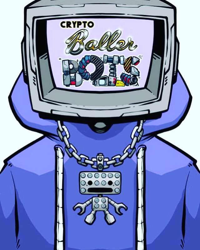 CRYPTO BALLER BOTS tweet media