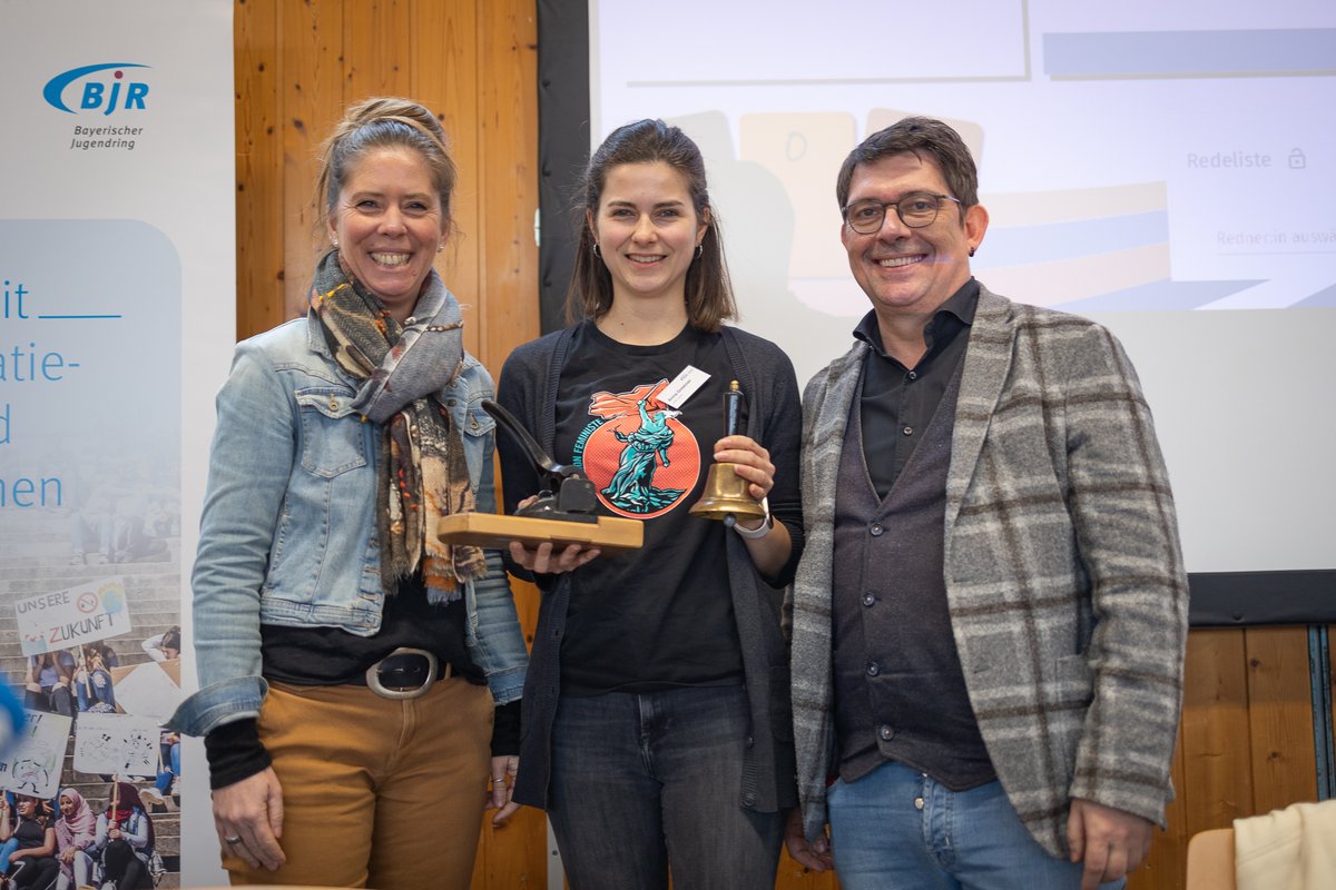 Bayerischer Jugendring (BJR) tweet media