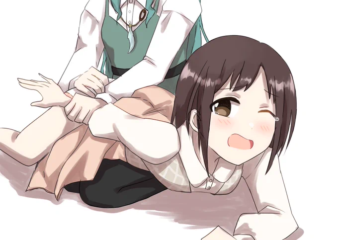 「さ、さよさ…下着は…!」「ダメですよ。今日は厳しくすると言っておいたはずです。」な3429PNPN 
