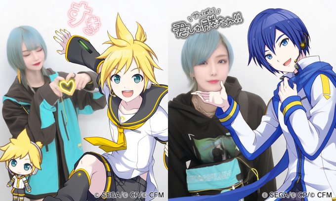 Twitterのコスプレ画像32