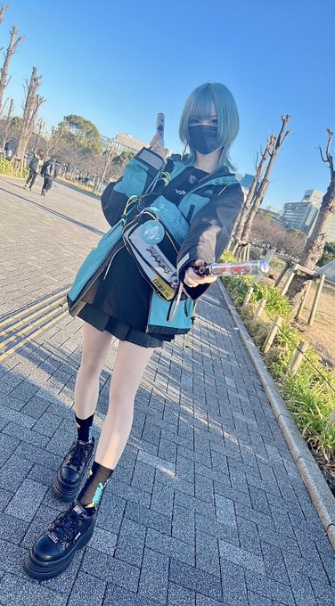 Twitterのコスプレ画像30