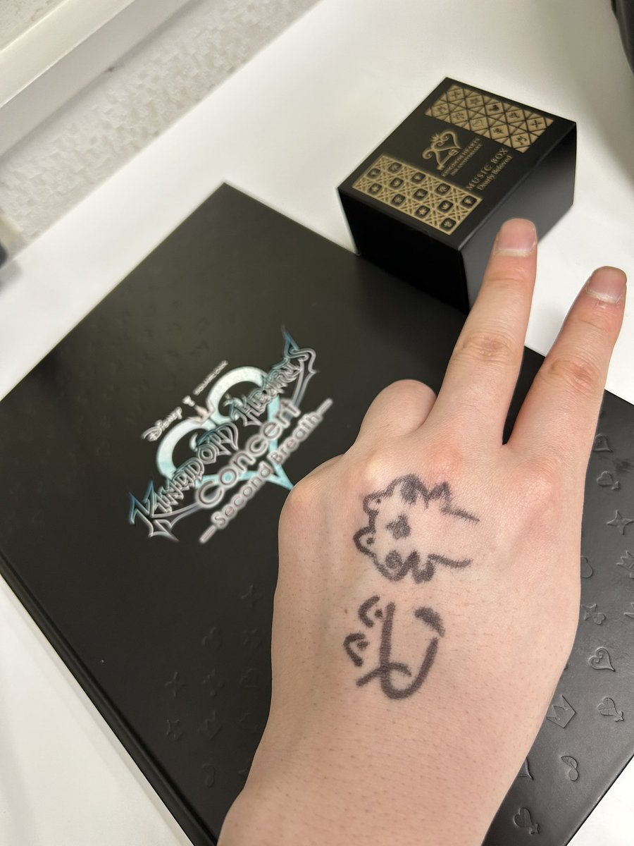 toro_cocoron0te's tweet image. コンサート終わっちゃったね。スカラアドカエルムが大好きなので生演奏聴けて最高でした‼️声掛けやプレゼントをくださった方々、チケット&amp;amp;パンフ購入してくれた女神、みんなありがとう。夢しかない最高の1日になりました👑

#KHセカンドブレス #KHC