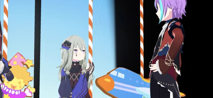 この間から上目遣いねねの虜です 