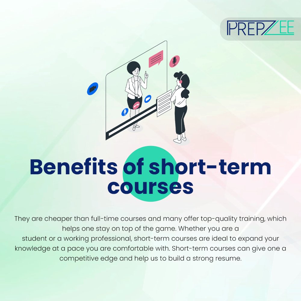 prepzeelearning's tweet photo. No matter what stage of education/working, one must keep learning. Depending on the field, many skills, tools, techniques, and languages help one gain an upper hand. This is where short-term courses help.
.
.
.
#learning #learningeveryday #joboppurtunity #dataanalytics https://t.co/AtWCTjKrL0