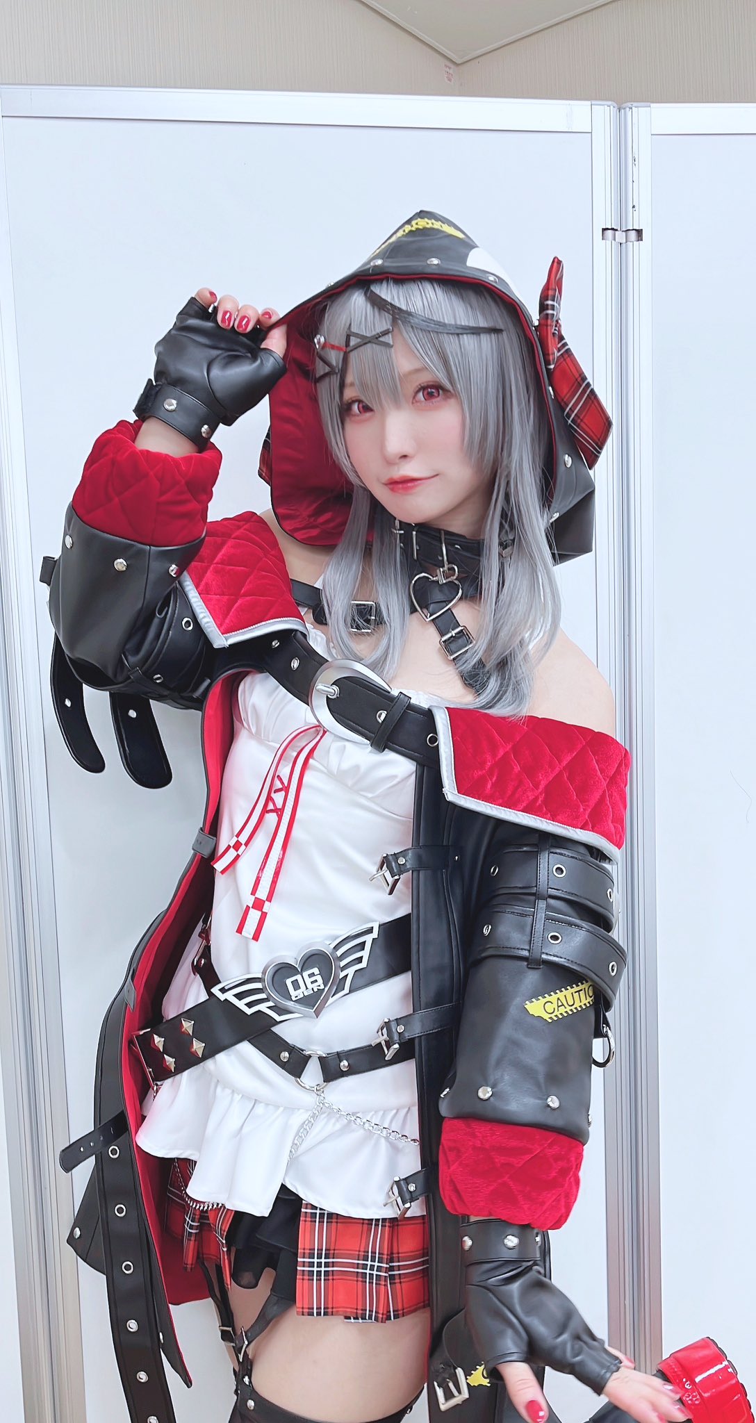 ホロライブ 沙花叉クロヱ コスプレ 茉夏🦖 on X: 